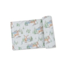 ANGEL DEAR Buck Deer - Swaddle Blanket