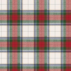 ANGEL DEAR Holiday Plaid - Kids L/S Coat Style W/ Pant