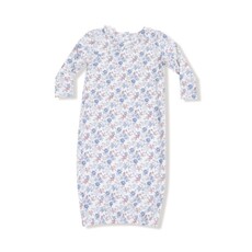 ANGEL DEAR Country Girl Floral - Kimono Gown w/Bonnet