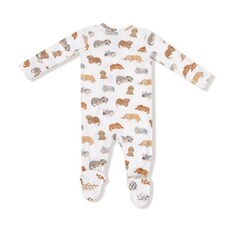 ANGEL DEAR Napping Puppies - 2 Way Zipper Footie