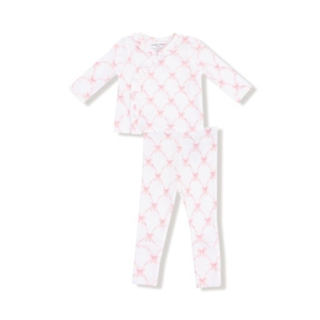 ANGEL DEAR Ribbon Bow Trellis - Tmh Set