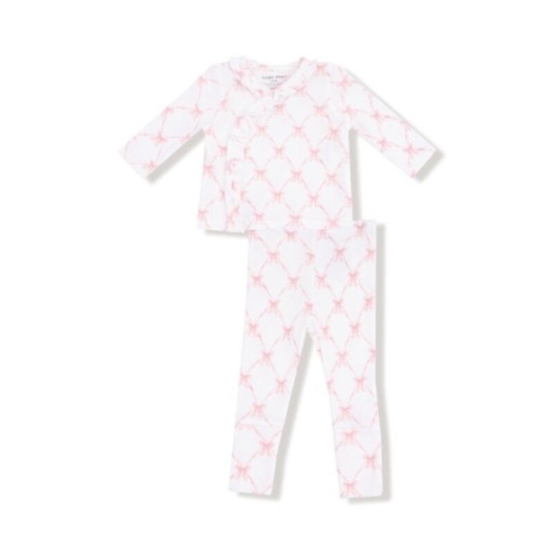 ANGEL DEAR Ribbon Bow Trellis - Tmh Set