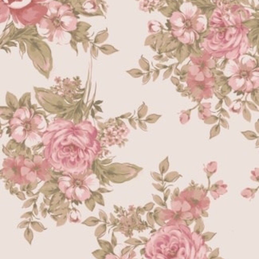 ANGEL DEAR Heirloom Bouquets - Ruffle L/S Bubble W/ Skirt