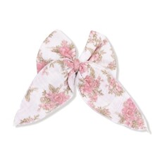 ANGEL DEAR Heirloom Bouquets - Bow W/ Tails Clip In