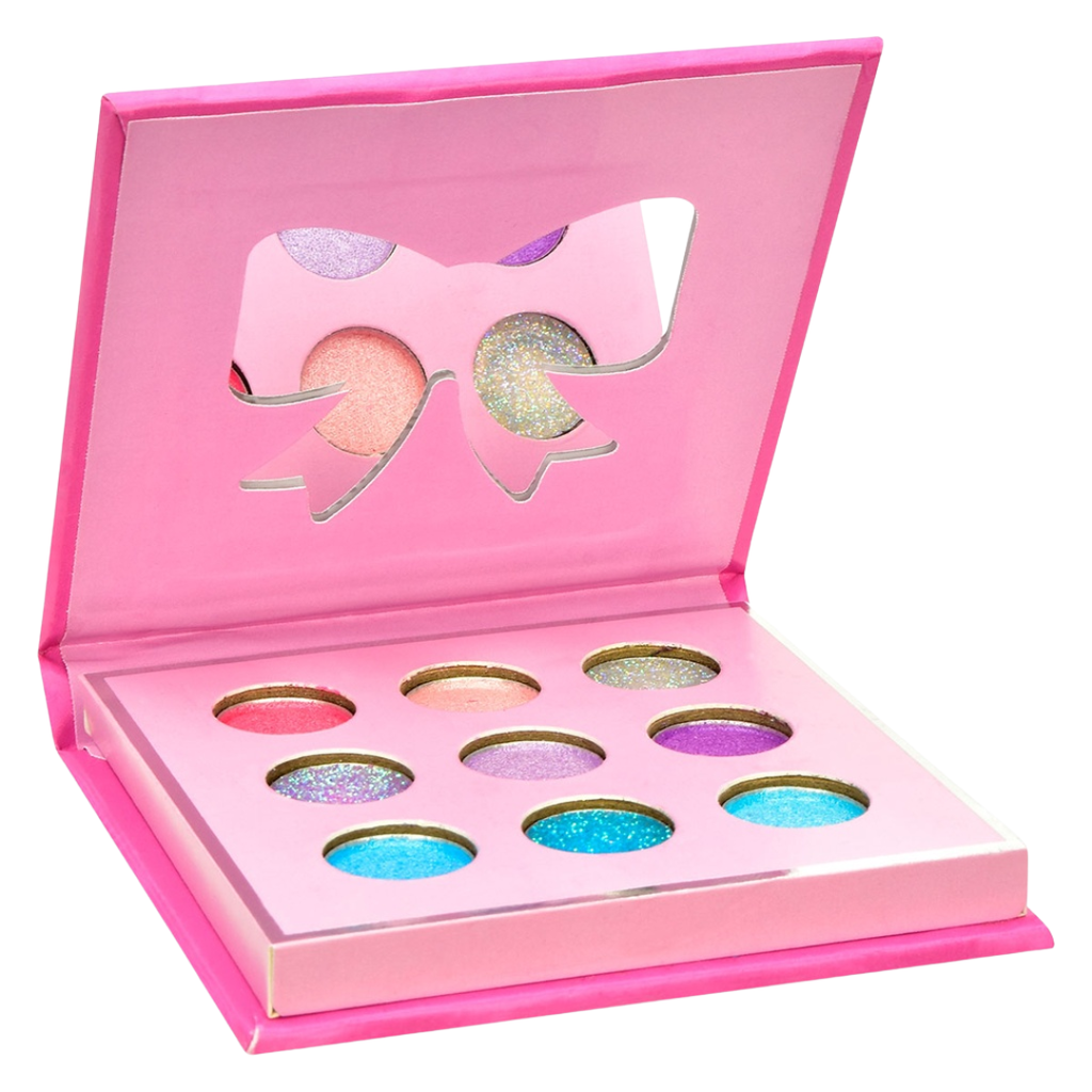 ISCREAM BEAUTIFUL BOWS EYE SHADOW PALETTE