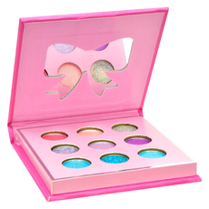 ISCREAM BEAUTIFUL BOWS EYE SHADOW PALETTE