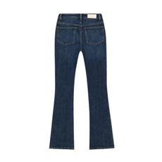 DL1961 / W + W Claire: High Rise Bootcut