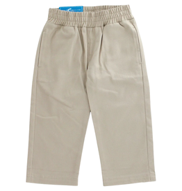 J.BAILEY Boy's Pull On Khaki Twill Pant