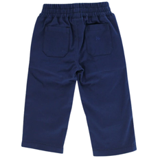 J.BAILEY Boy's Pull On Navy Twill Pant