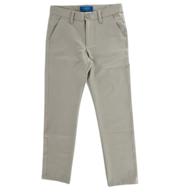 J.BAILEY Boy's Club Pant, Khaki