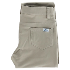 J.BAILEY Boy's Club Pant, Khaki