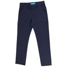 J.BAILEY Boy's Club Pant, Navy
