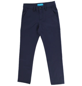 J.BAILEY Boy's Club Pant, Navy