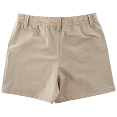 J.BAILEY Boy's Performance Dock Short, Khaki
