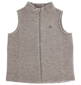 J.BAILEY Boy's Vest, Almond
