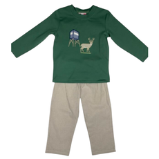 BANANA SPLIT Boy's Deer Hunting Pant Set