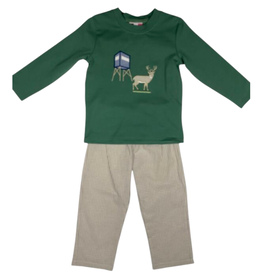BANANA SPLIT Boy's Deer Hunting Pant Set