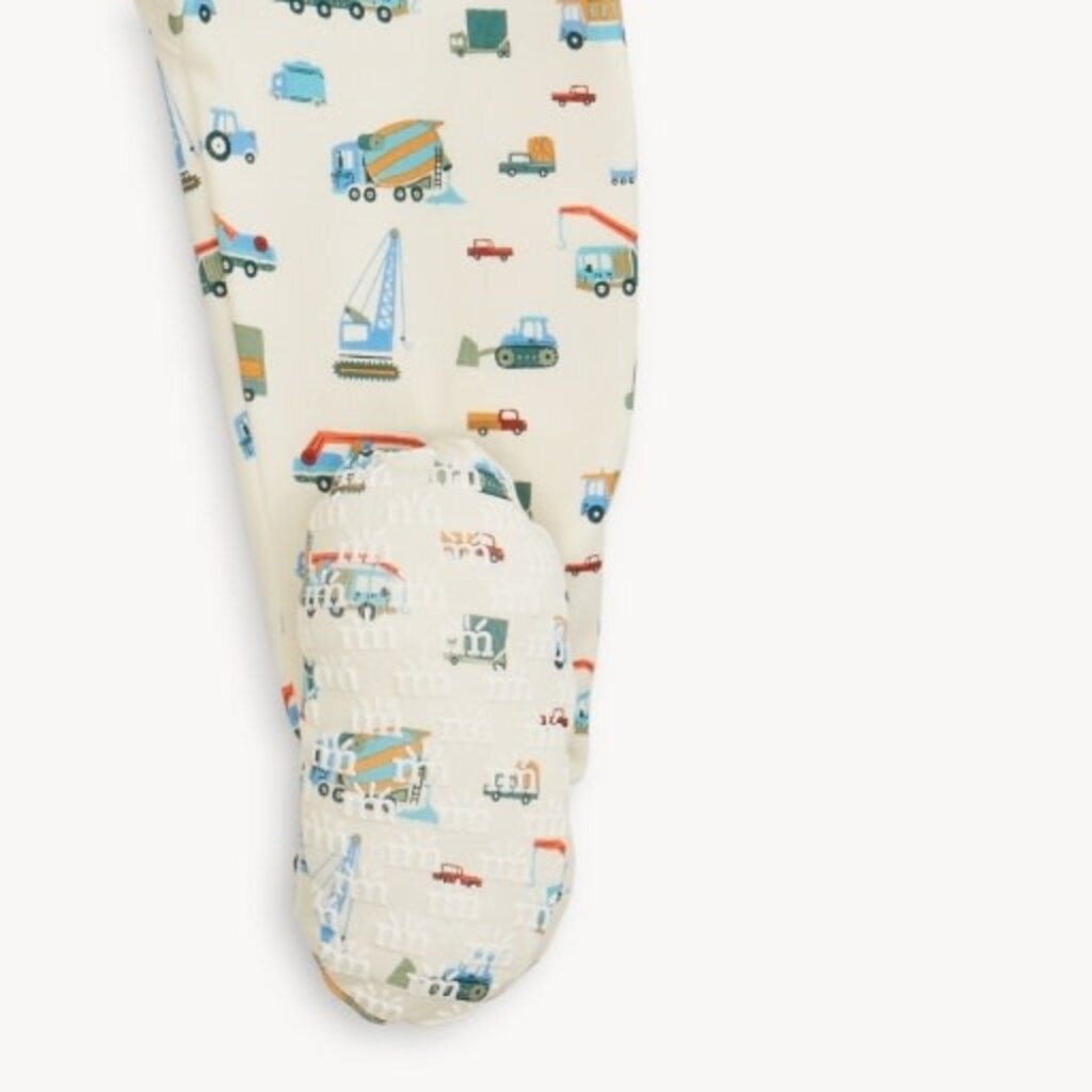 Magnetic  Me DUMPS LIKE A TRUCK MODAL FOOTIE