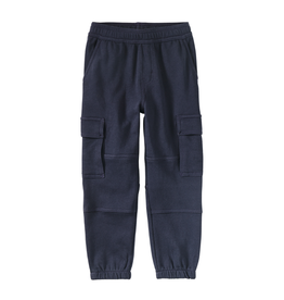 Boy's Cargo Pocket Joggers Indigo