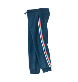 Boy's Stripe-Out  Joggers Bedford Blue