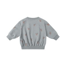 QUINCY MAE RELAXED SWEATSHIRT W/SWEATPANTS| MOOSE