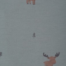 QUINCY MAE RELAXED SWEATSHIRT W/SWEATPANTS| MOOSE