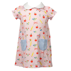 THE PROPER PEONY SCHOOL DAYS DRESS