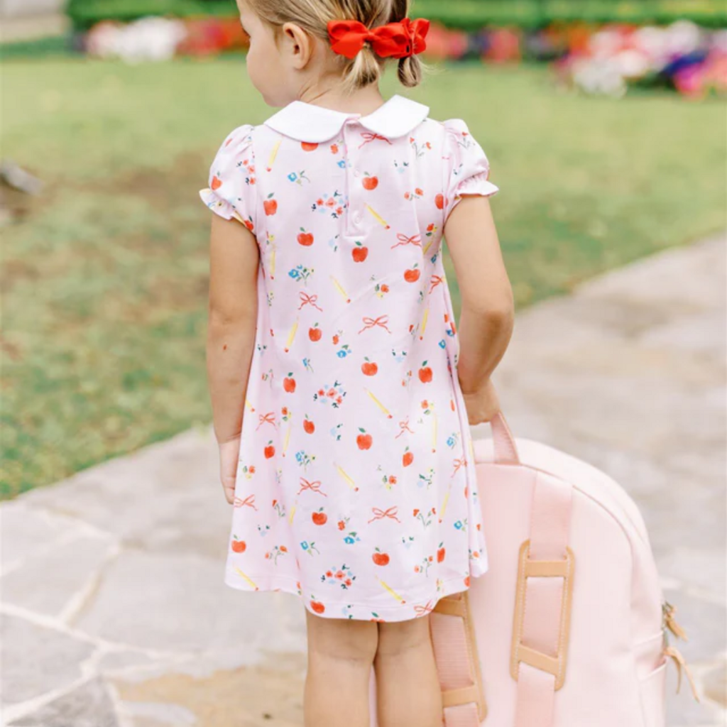 THE PROPER PEONY SCHOOL DAYS DRESS