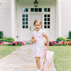 THE PROPER PEONY SCHOOL DAYS DRESS