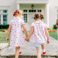 THE PROPER PEONY SCHOOL DAYS DRESS