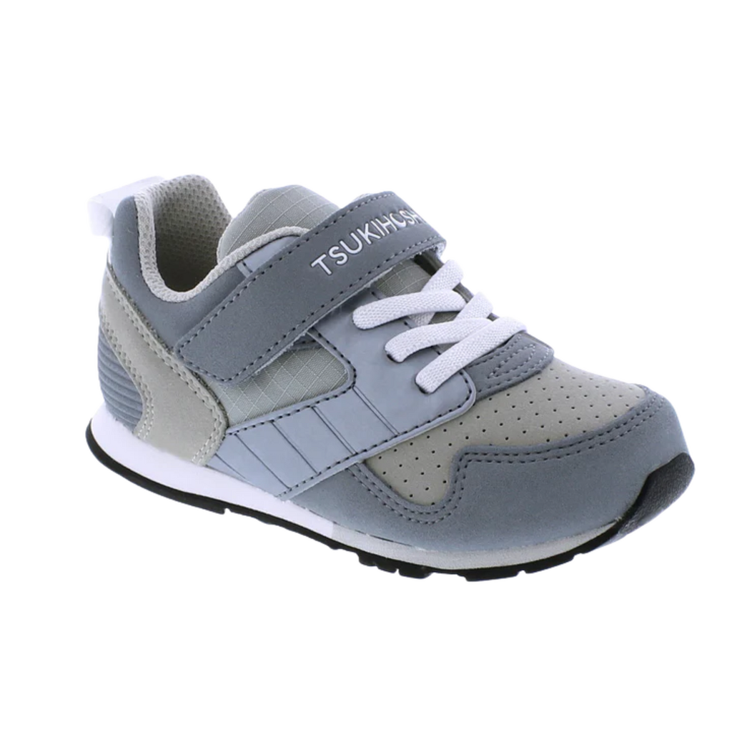 TSUKIHOSHI Racer-Gray/White