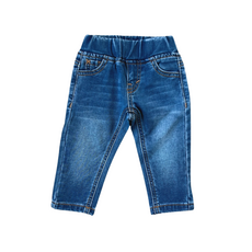 BABYSPROUTS Denim Jeans Mid Blue Wash