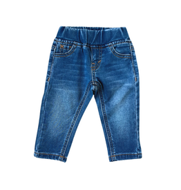 BABYSPROUTS Denim Jeans Mid Blue Wash