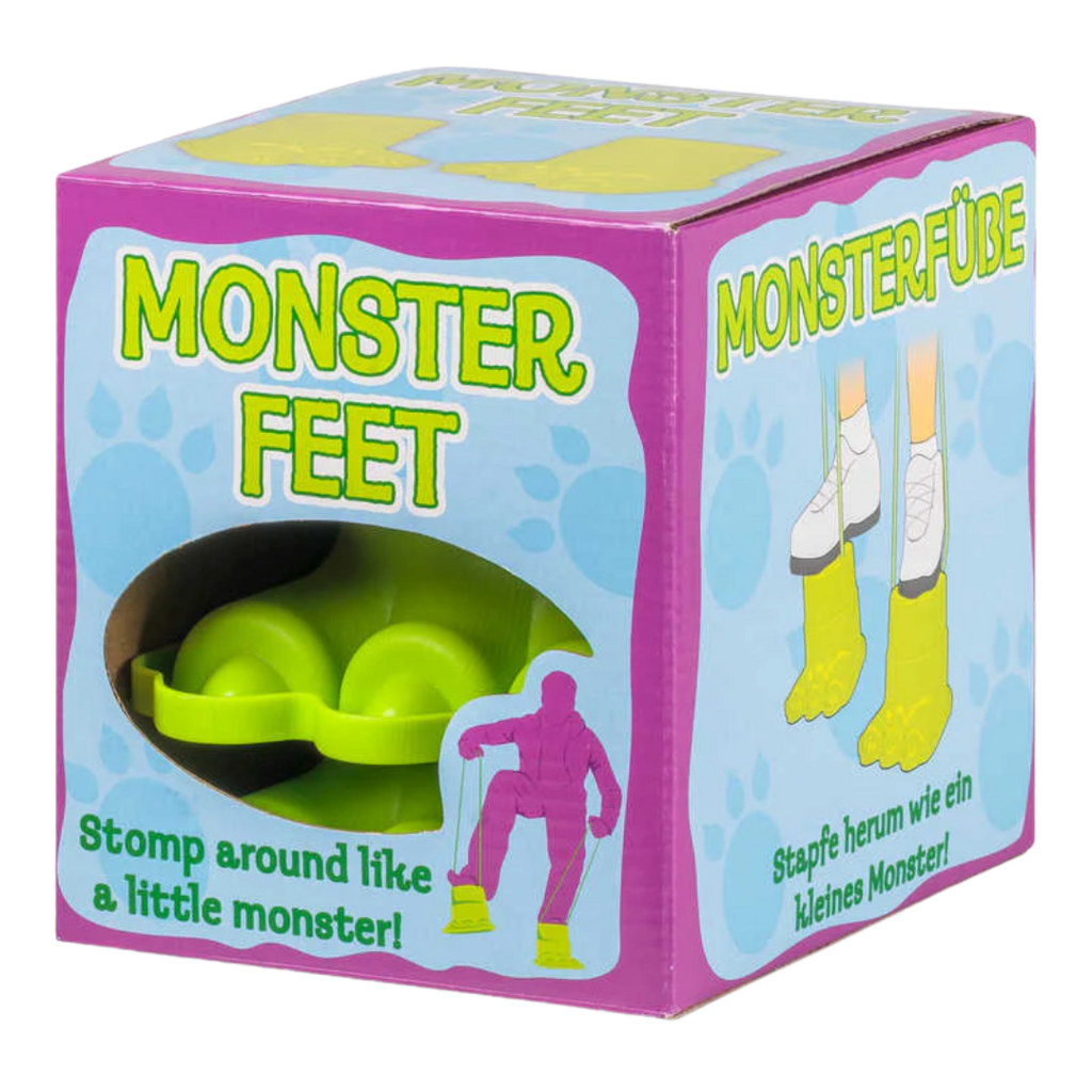 ONE FOR FUN Monster Feet