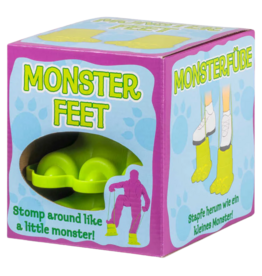 ONE FOR FUN Monster Feet