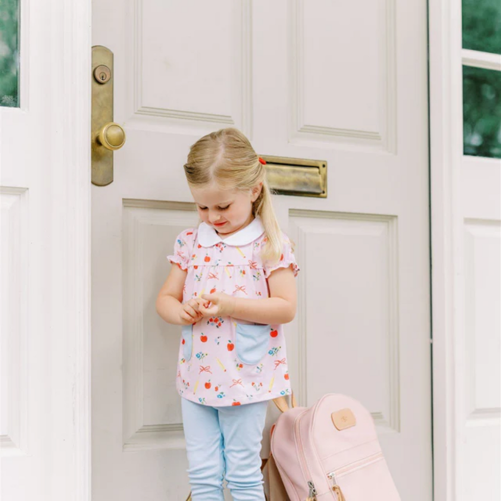 THE PROPER PEONY SCHOOL DAYS TUNIC SET