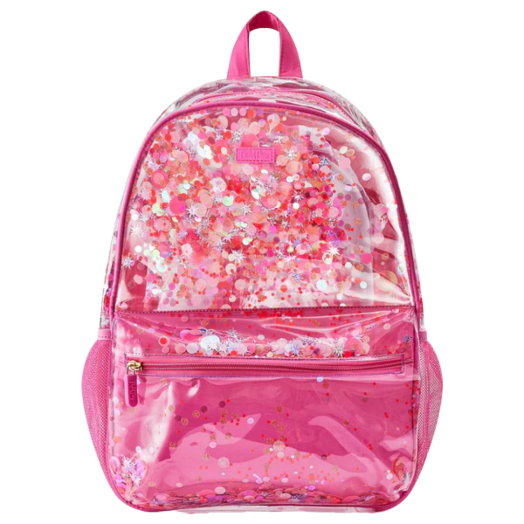 PACKED PARTY Sweet Tart Confetti Backpack