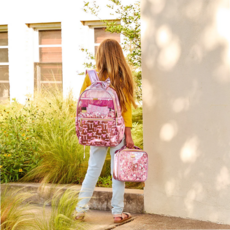 PACKED PARTY Bows and Confetti Backpack