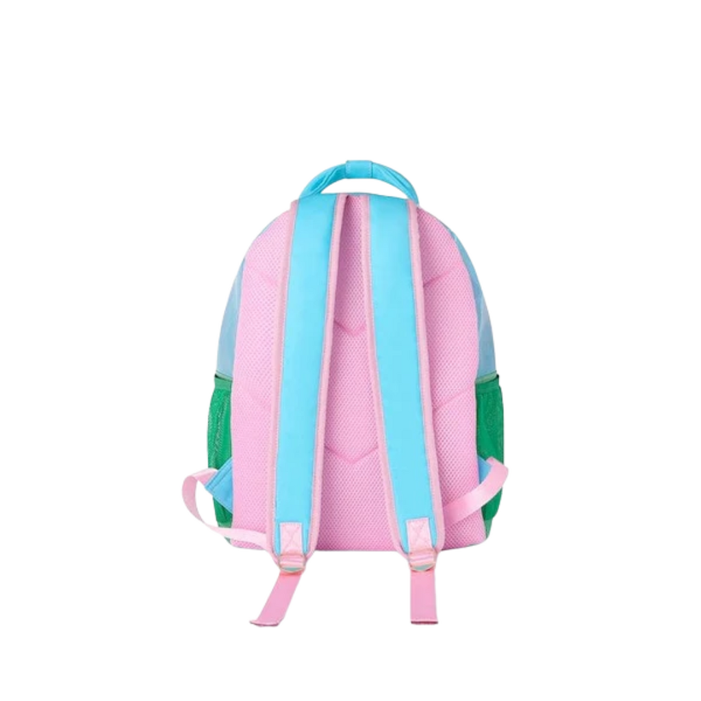 PACKED PARTY Jelly Colorblock Backpack