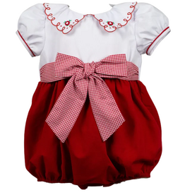 THE PROPER PEONY Girl's Luciana Loop Bubble