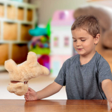 ONE FOR FUN Aminmigos Flipping Puppy Labrador Dog