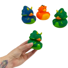 ONE FOR FUN Dinosaur Ducks