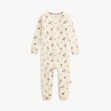 Magnetic  Me QUACK ME UP ORGANIC COTTON COVERALL