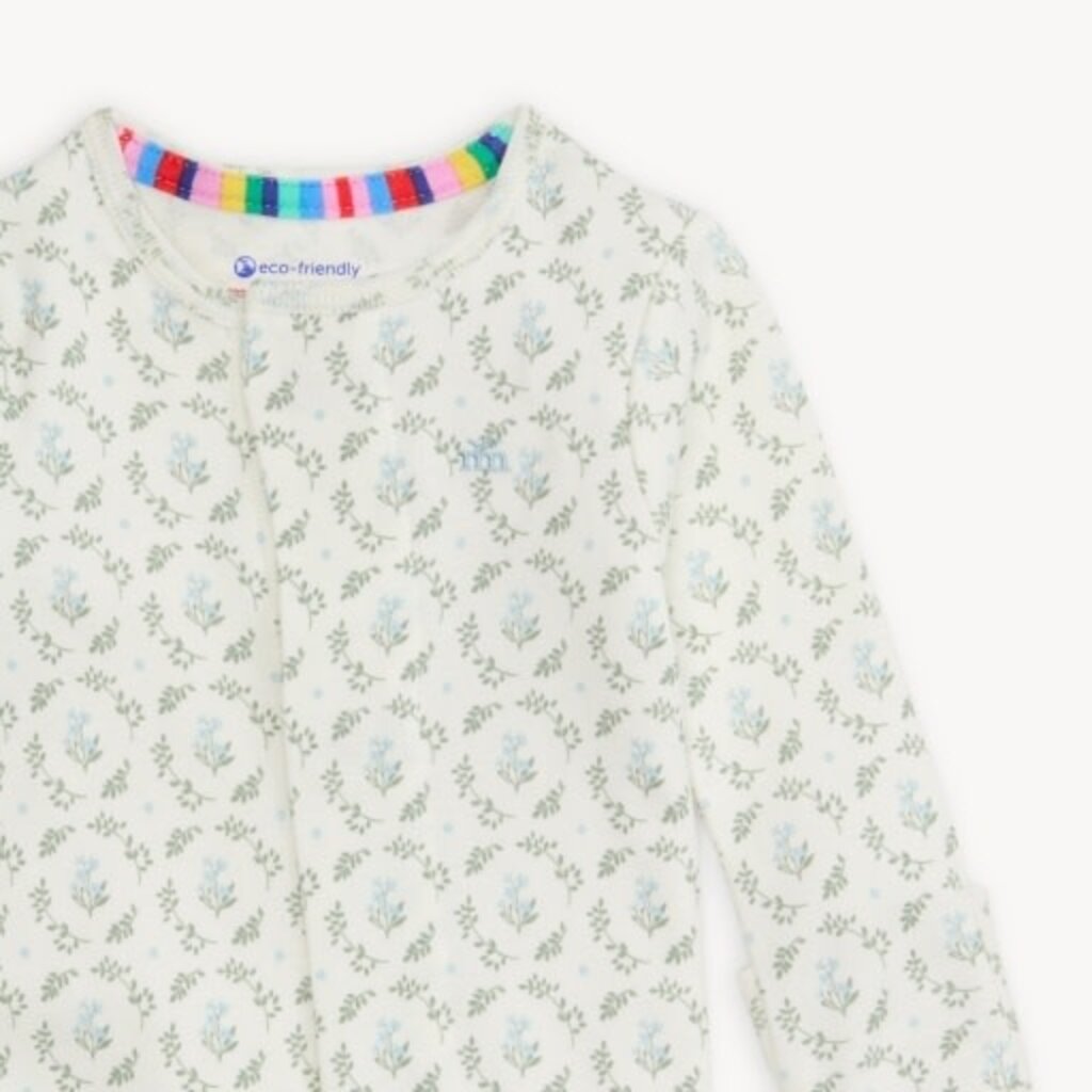 Magnetic  Me ELOISE ORGANIC COTTON FOOTIE