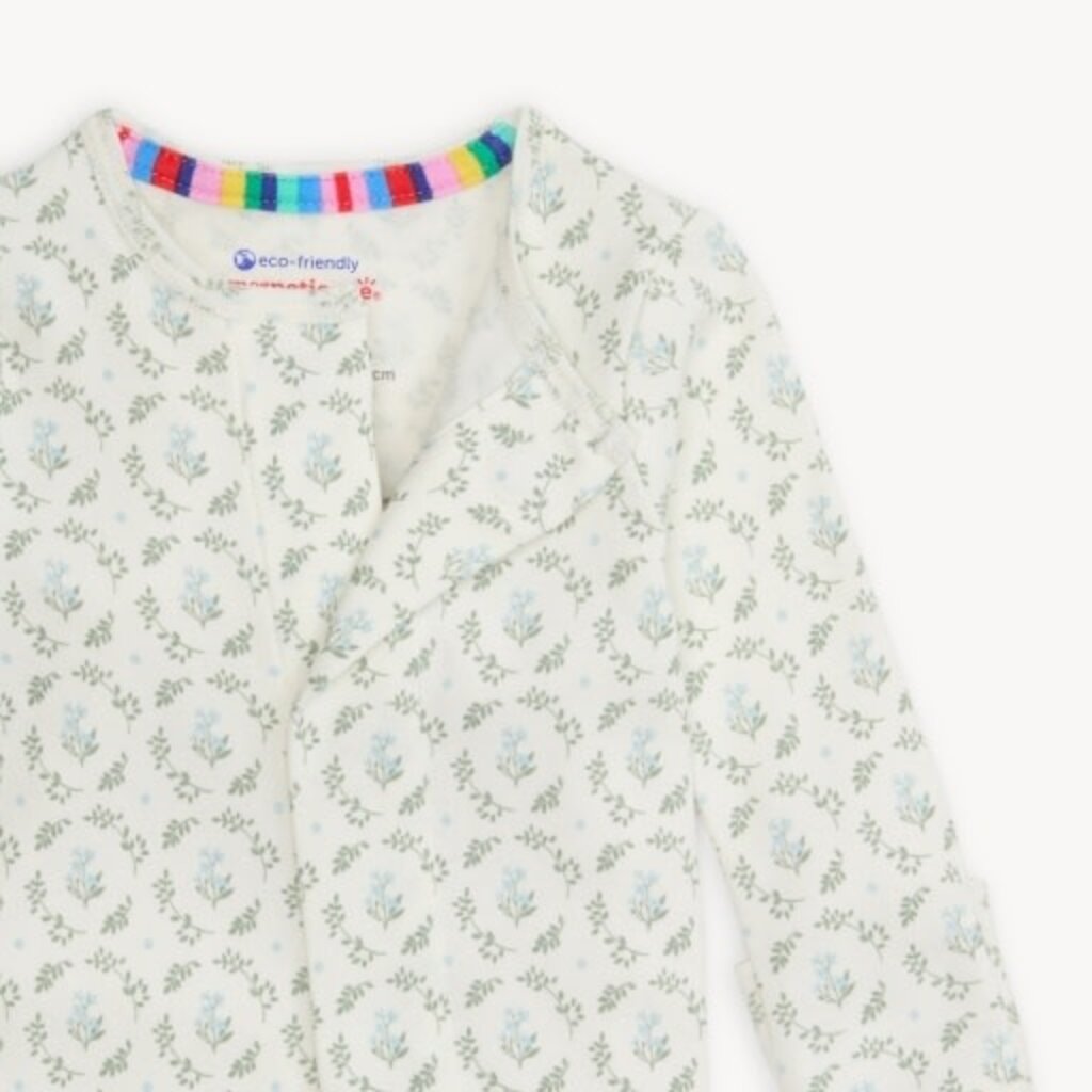 Magnetic  Me ELOISE ORGANIC COTTON FOOTIE