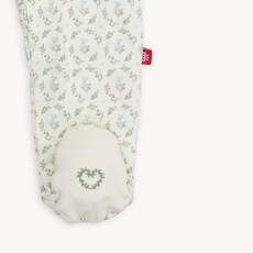 Magnetic  Me ELOISE ORGANIC COTTON FOOTIE