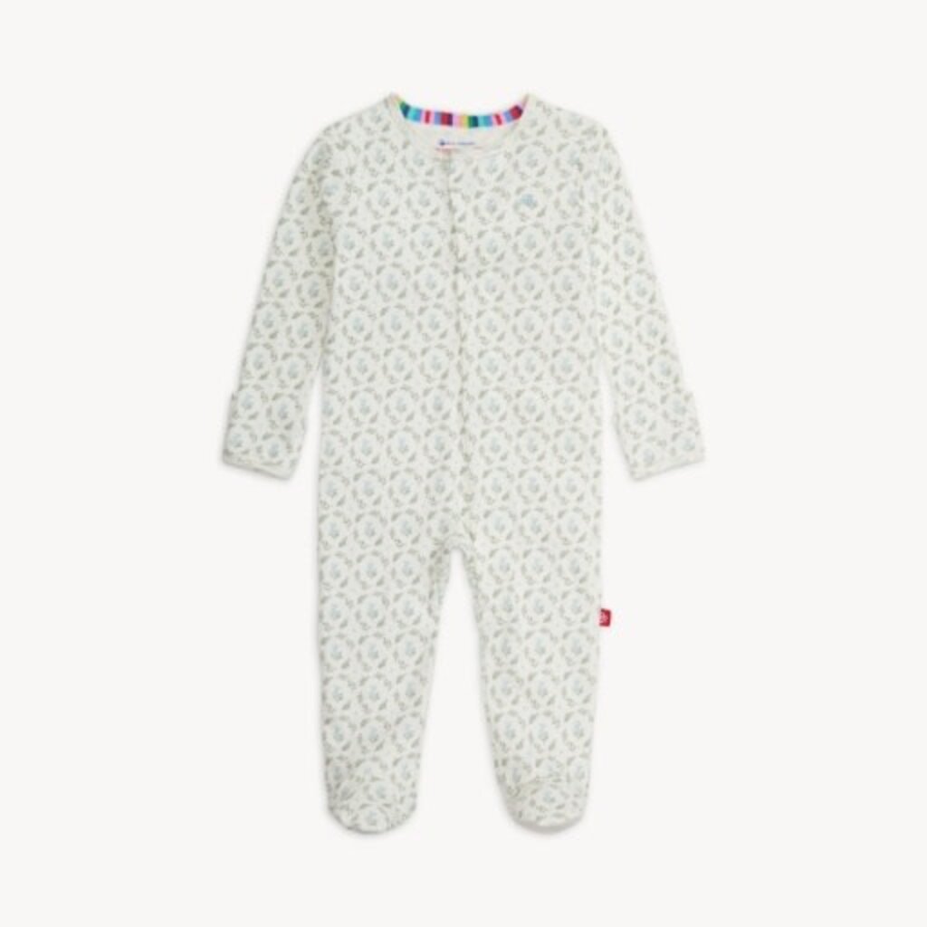 Magnetic  Me ELOISE ORGANIC COTTON FOOTIE