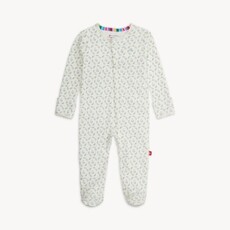 Magnetic  Me ELOISE ORGANIC COTTON FOOTIE