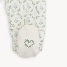 Magnetic  Me ELOISE ORGANIC COTTON FOOTIE