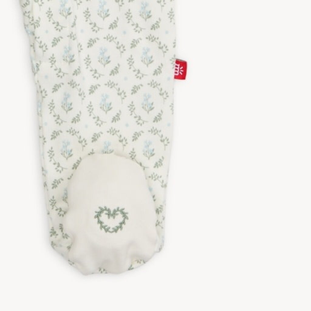Magnetic  Me ELOISE ORGANIC COTTON FOOTIE